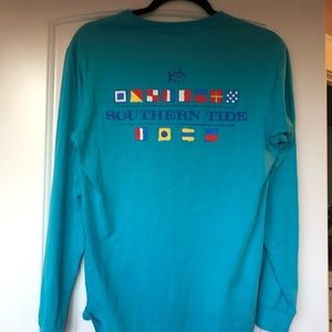 Southern Tide Long Sleeve T-Shirt